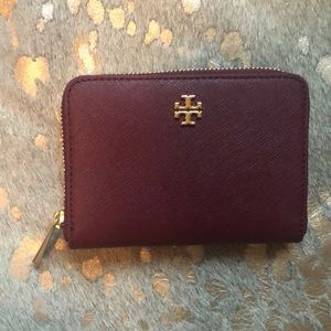 Tory Burch Key Wallet